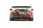 Toyota GR Supra GT4 Concept 2019 года